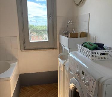 Monterotondo Apartamento | La Casa Sui Tetti