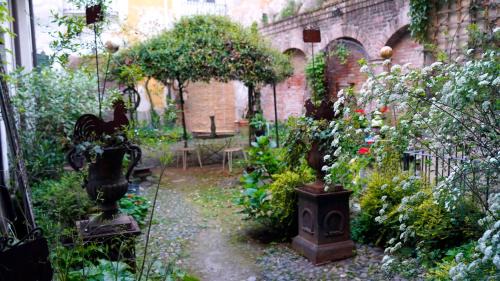 San Nicolo Apartamento | La Casa sul Giardino- GARDEN HOUSE