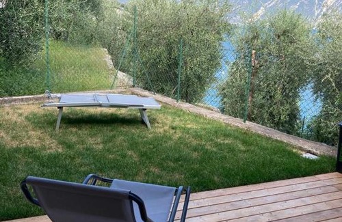 Limone sul Garda Apartamento | La Casa sul Lago Apartments - Blue Wave Apartment