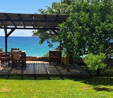 Palaio Tsifliki Casa | La Casa Sul Mare