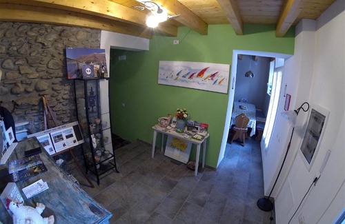 Dervio Casa | La Casa Sul Sasso