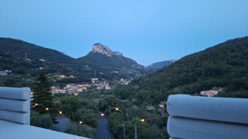 Calice Ligure Apartamento | La Casa sul Tetto - Outdoor