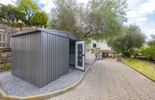 Calice Ligure Apartamento | La Casa sul Tetto - Outdoor
