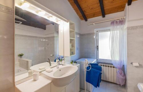Calice Ligure Apartamento | La Casa sul Tetto - Outdoor