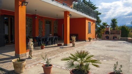 Altavilla Silentina Cama Y Desayuno | La Casa sulla Collina