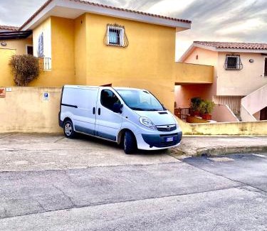 Lu Bagnu Apartamento | La Casa tartaruga Mia