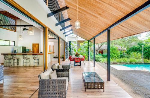 Matapalo Casa | La Casa Tico Tango
