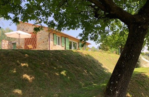SantʼAndrea di Compito Casa | LA CASA TOSCANE - Casa de vacaciones con piscina