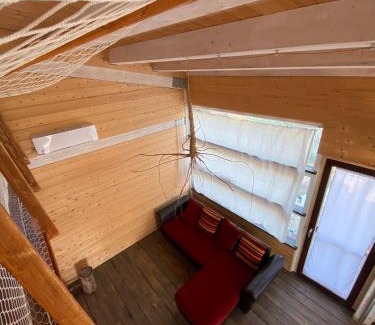 Pollutri Casa | La Casa tra gli Ulivi - Cottage in legno