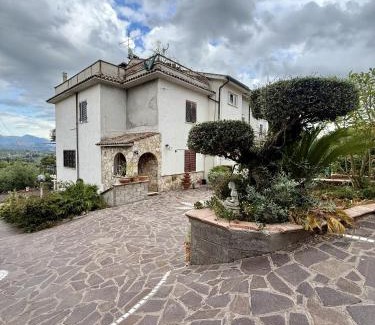 Fonte Nuova Apartamento | La casa tra gli ulivi di Fonte Nuova