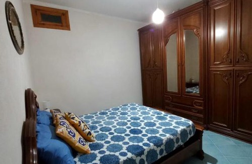 Pianoconte Casa | La casa tra il verde e il blu