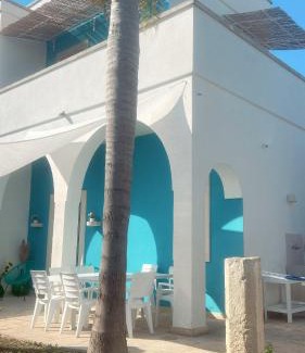 Giurdignano Apartamento | La Casa Turchina a 3 km da Otranto