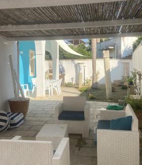 Giurdignano Apartamento | La Casa Turchina a 3 km da Otranto
