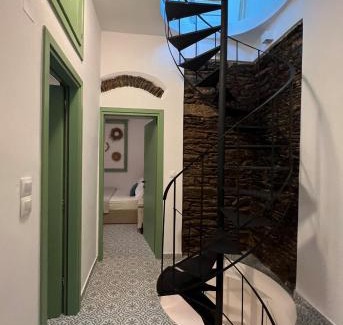 Ano Siros Apartamento | La Casa Verde