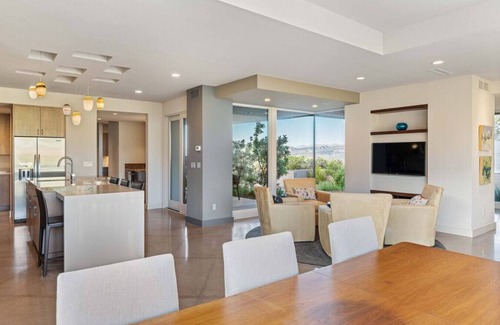 Ivins Casa | La Casa Verde- Modern Desert Home.