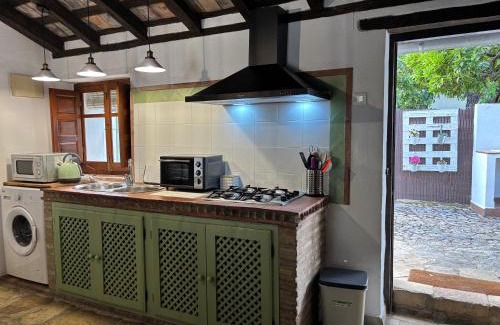 Jimena de la Frontera Casa | La casa vieja de Marchenilla