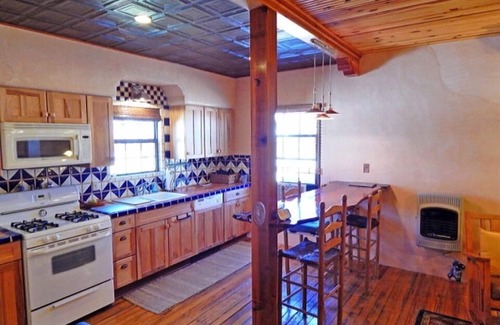 Marathon Casa | La Casa Vieja - Adorable escondite en maratón, Texas