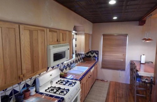 Marathon Casa | La Casa Vieja - Adorable escondite en maratón, Texas