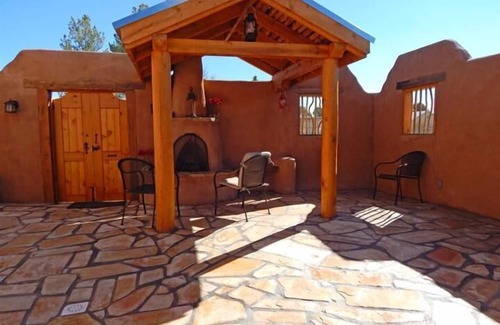 Marathon Casa | La Casa Vieja - Adorable escondite en maratón, Texas
