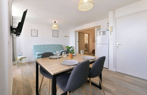 Laval Apartamento | La Casa - Wifi - 500m centre-ville
