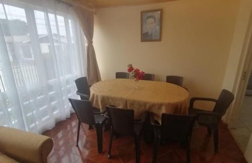 Vina del Mar Casa | La casa y el árbol