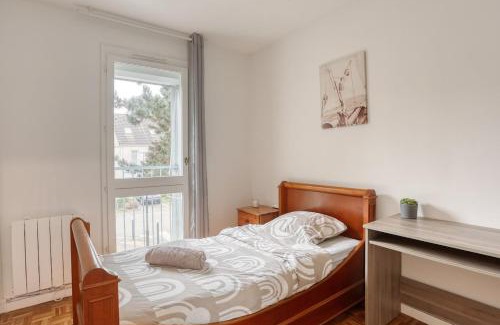 Guyancourt Apartamento | La Casablanca - Guyancourt