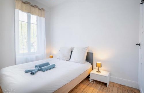 Trentemoult Apartamento | La CasaFamilia - Nantes bord de Loire