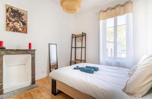 Trentemoult Apartamento | La CasaFamilia - Nantes bord de Loire