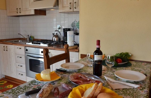 Radda in Chianti Villa | La Casanova, Radda in Chianti, Siena