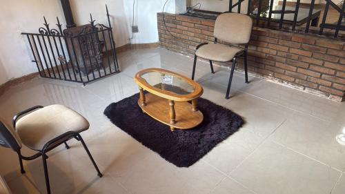 Pilar Centro Casa | La Cascada Country Club