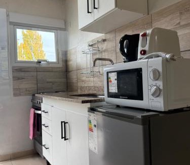 Perito Moreno Apartamento | La Cascaruda Suites y Deptos