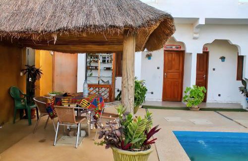 Nianing Casa | La Case a Mamy