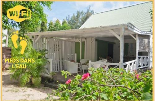Roches Noires Casa | La Case Creole