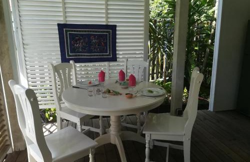 Le Diamant Casa | la case dentelle bungalow