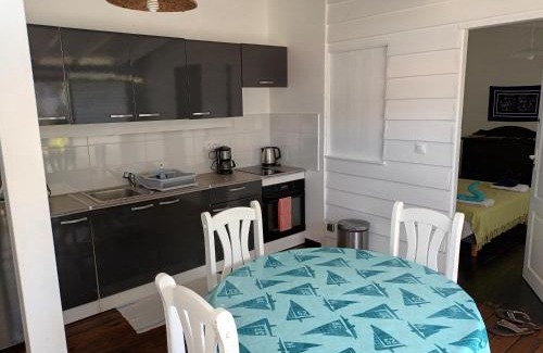 Le Diamant Casa | la case dentelle bungalow