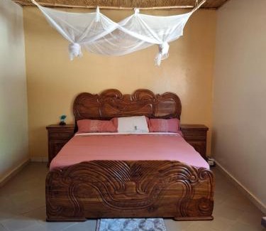 Kafountine Villa | La Case Sauvage