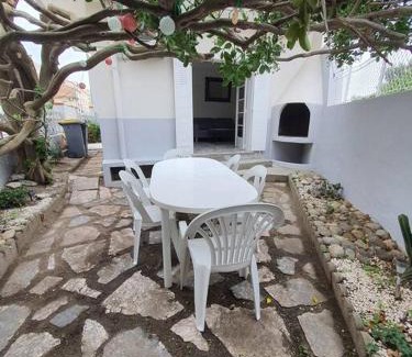 Le Grand Large Casa | LA CASEBLANQUE Maison près de la plage : Wifi-Clim-Barbecue
