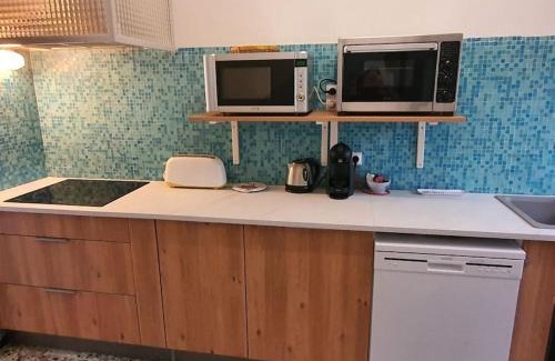 Le Grand Large Casa | LA CASEBLANQUE Maison près de la plage : Wifi-Clim-Barbecue