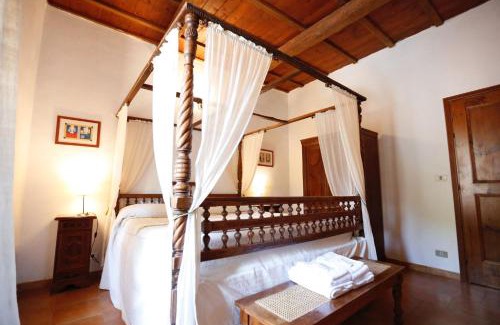 Ficulle Casa | La Casella antico feudo di campagna