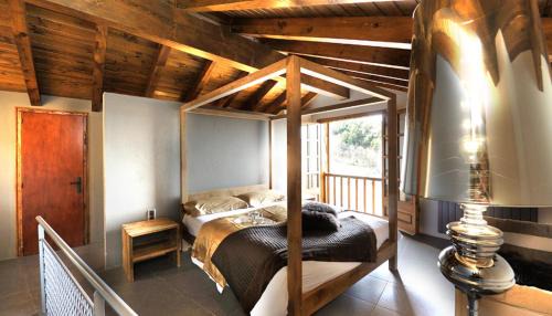 Vilallobent Casa | La Caseta de Queixans con chimenea
