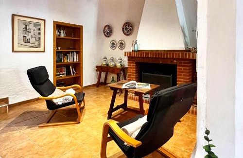 Rotova Chalet De Esquí | La Caseta de Rotova - Casa Rural para desconectar