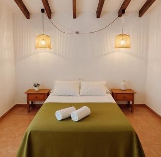 Rotova Chalet De Esquí | La Caseta de Rotova - Casa Rural para desconectar