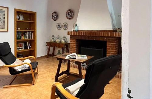 Rotova Chalet De Esquí | La Caseta de Rotova - Casa Rural para desconectar