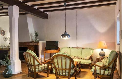 Rotova Chalet De Esquí | La Caseta de Rotova - Casa Rural para desconectar