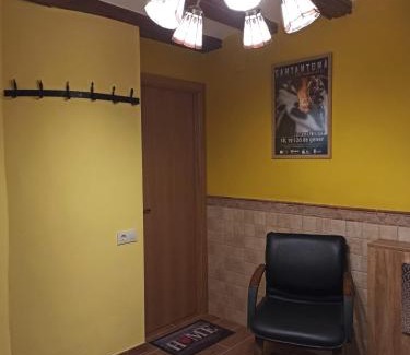Forcall Casa | La Caseta