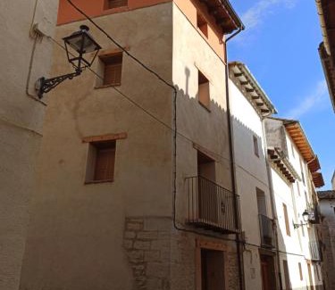 Forcall Casa | La Caseta
