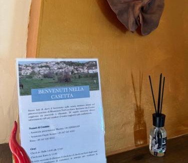 Montenero Val Cocchiara Casa | La casetta - Casa vacanze