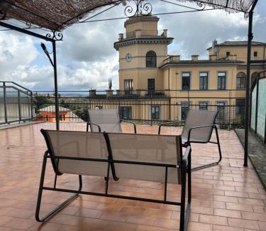 Montefiascone Apartamento | La Casetta al Corso