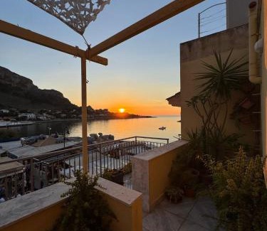 Sferracavallo Casa | La casetta al mare