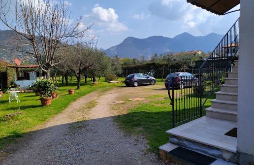 Querceta Apartamento | La Casetta al mare